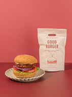 GOODBEET BURGERS - FOOD SERVICE