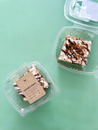 SMORES BARS