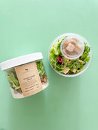 QUINOA CAESAR SALAD