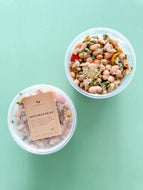 WHITE BEAN SALAD