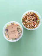 BRUSSELS SPROUTS SALAD