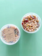 CHICKPEA SALAD
