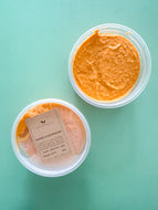 BUFFALO CHICKPEA DIP