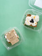 LEMON BLUEBERRY BAR